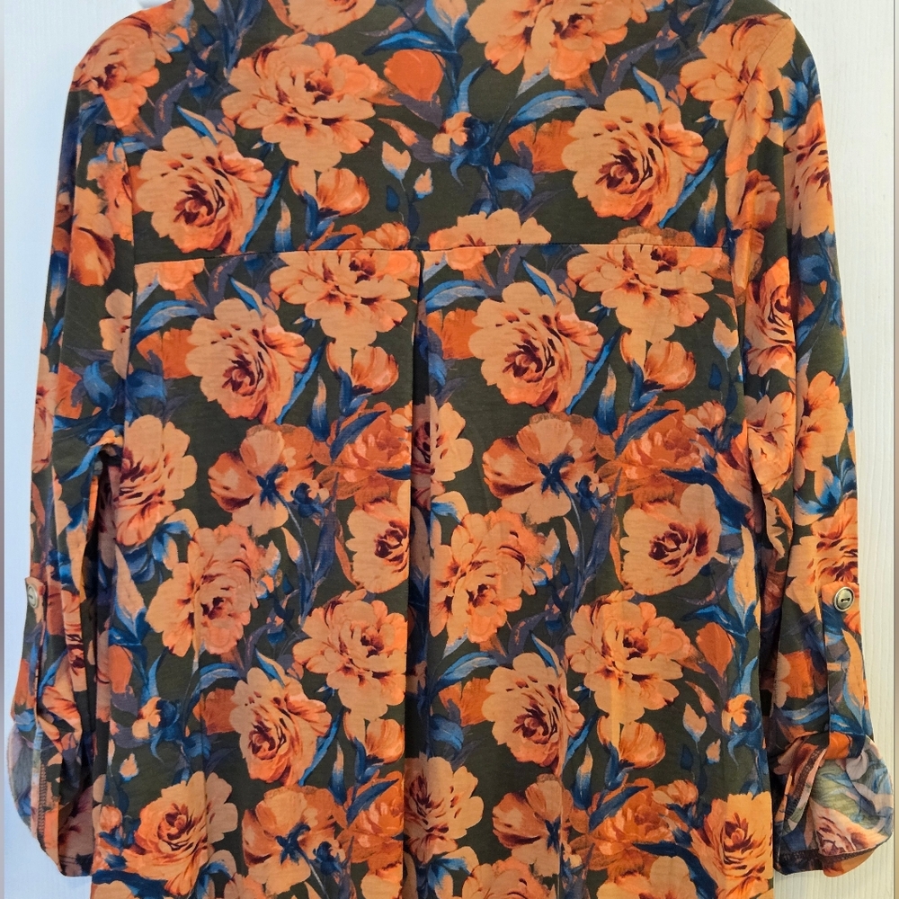 Dear Scarlett NWT Lizzy Floral Cardigan Small - Picture 8 of 11